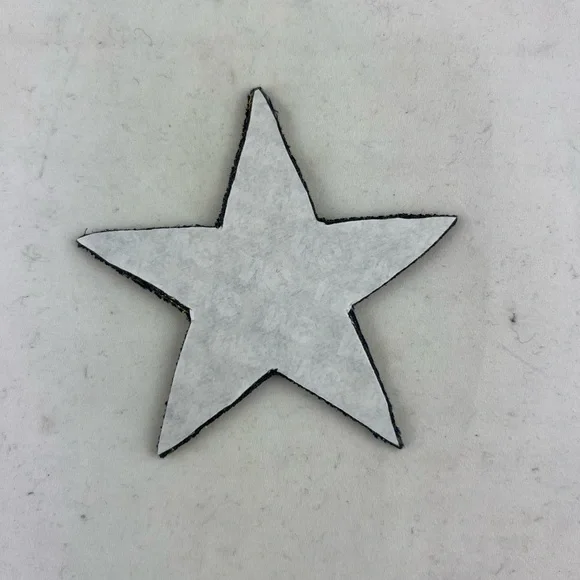 Beaded Star Sticker - Picture 2 of 2